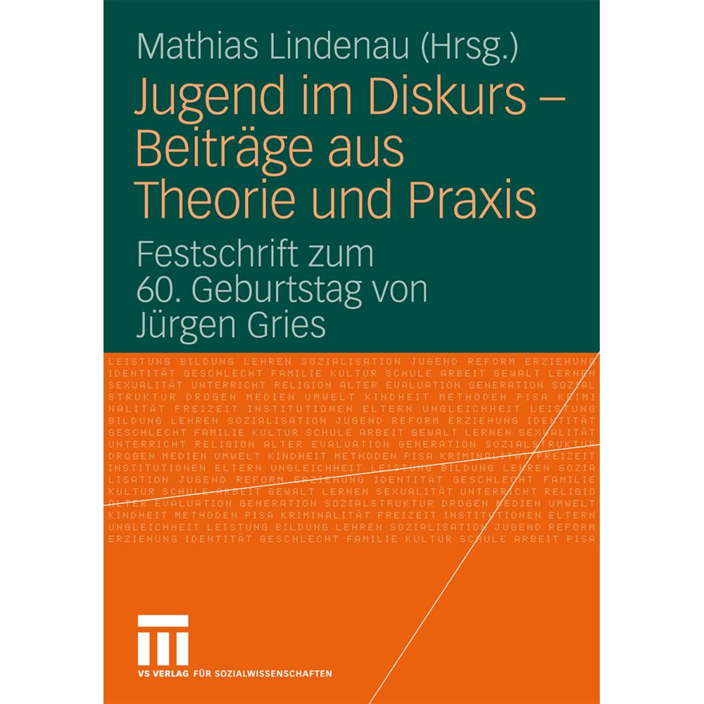 Jugend im Diskurs - Beiträge aus Theorie und Praxis, Fachbücher von Mathias Lindenau