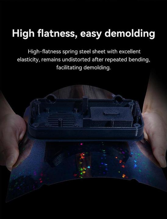 Immagine prodotto Creality Stampa la piattaforma fronte/retro "Stelle