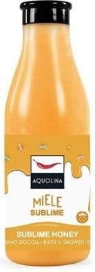 Produktbild Aquolina Sublime Honey Shower Gel 250ml (250 ml)