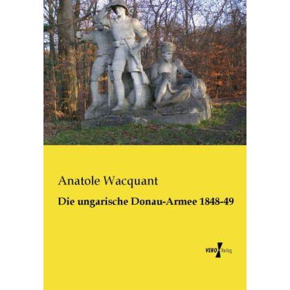 Die ungarische Donau-Armee 1848-49, Fachbücher