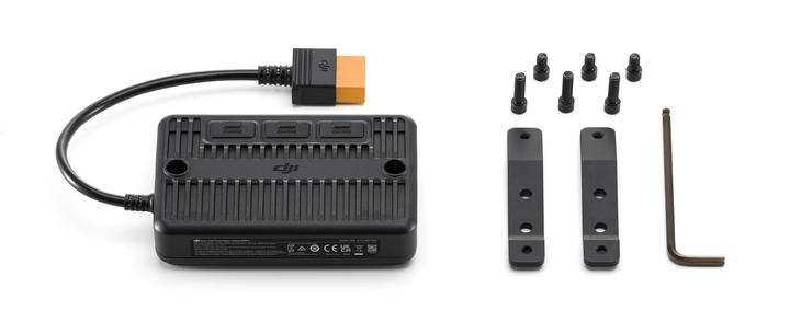 Produktbild DJI Power Adaptermodul für Solarpanel (MPPT) (Solarstecker)
