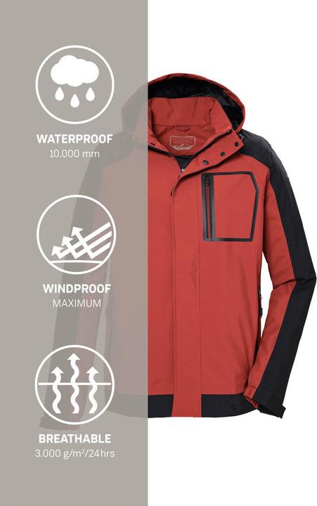 Produktbild Killtec KOS 54 (L)