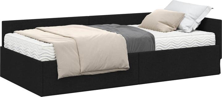 Image du produit vidaXL Eckbettgestell (80 x 200 cm)