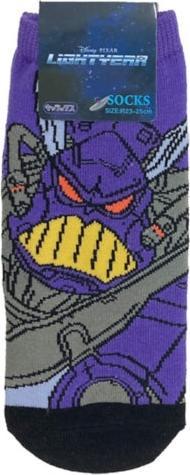 Produktbild Disney Zurg Socken - Buzz Lightyear (Einzelpack, 36 - 39)