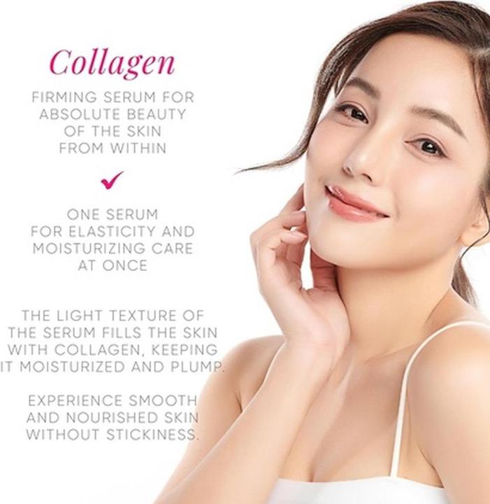 Image du produit JKosmec Skin solution firming serum (collagen) (32 ml)