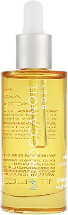 Actual product image Moroccanoil Pure Argan Oil Pure Restoration (Body oil, 50 ml)