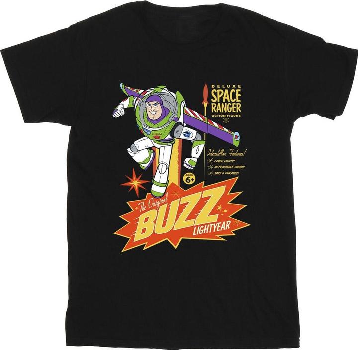 Image du produit Disney - T-shirt TOY STORY BUZZ LIGHTYEAR SPACE - Fille (128)
