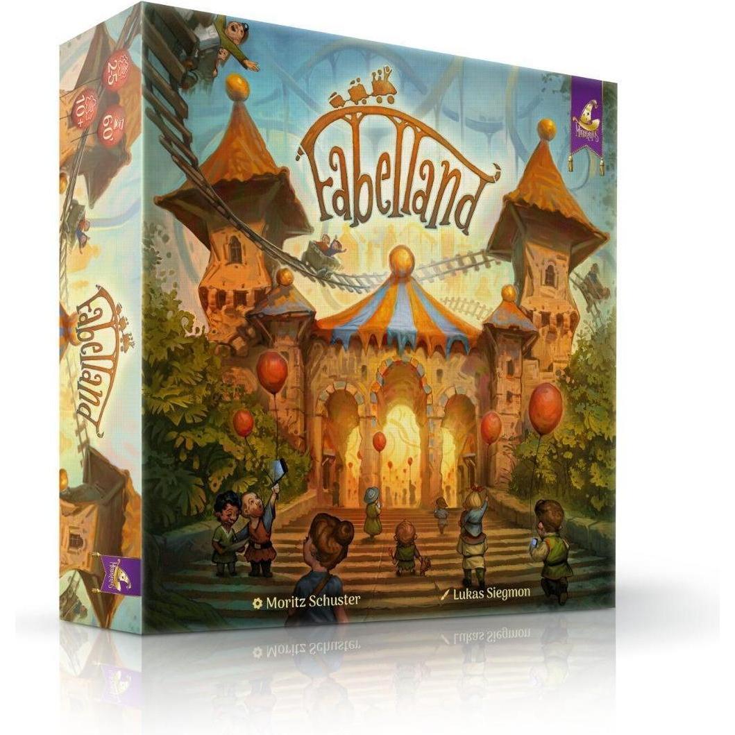 Asmodée MIRD0018 - Fabelland (Deutsch)