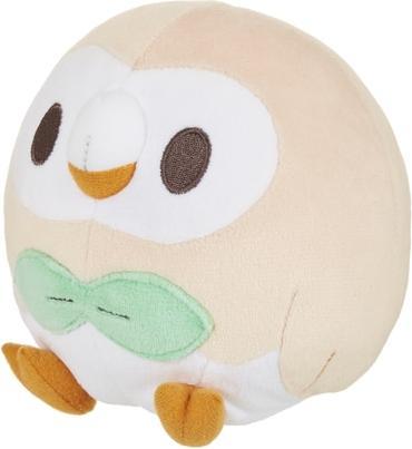 Image du produit Pokémon Rowlet Peluche - 13 cm (13 cm)