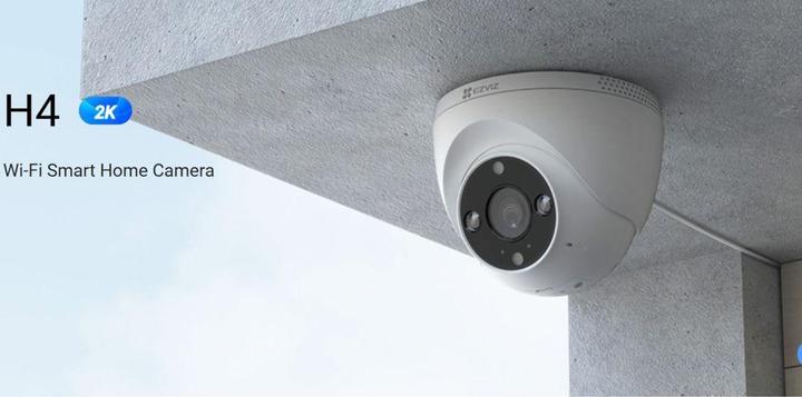 Actual product image EZVIZ H4 (2304 x 1296 Pixels)