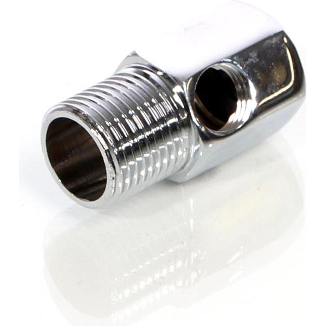 Naturewater, Küchenarmatur, Wasserhahn Adapter Eckventil 20,6mm IG/AG (1/2") 12,91mm IG (1/4")