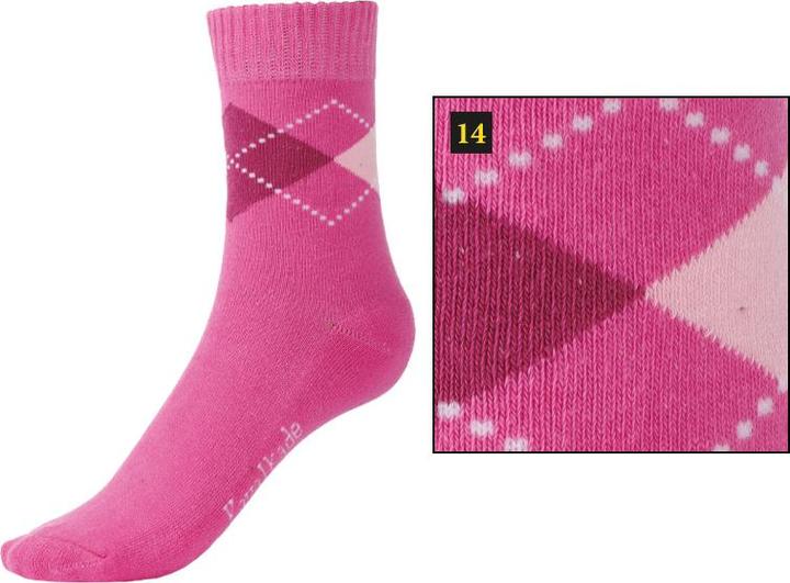 Produktbild Kavalkade KavalSocks Shorties (35 - 38)