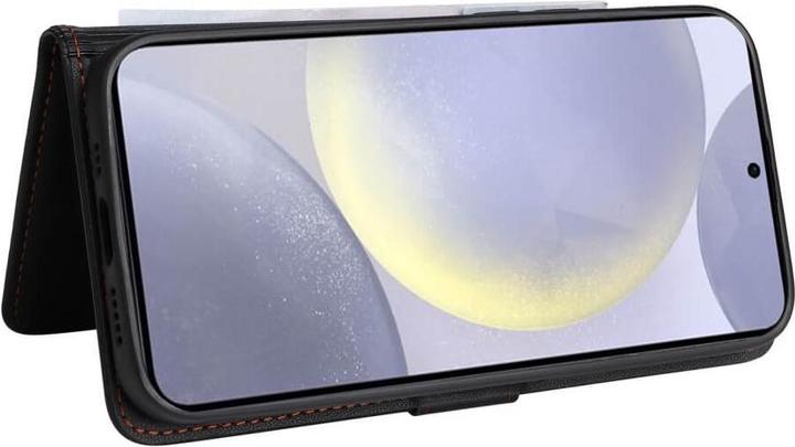 Actual product image Cover-Discount Galaxy S25+ Plus - Teilbare Brieftasche 2-in-1 Handyhülle (Samsung Galaxy S25+)