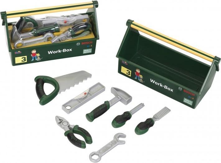 Image du produit Theo Klein Bosch Tool Box
