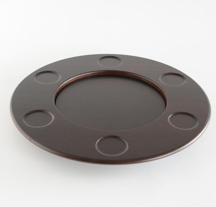 Productafbeelding Alessi Houten Fondue Carrousel