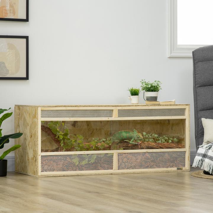 Produktbild PawHut Terrarium