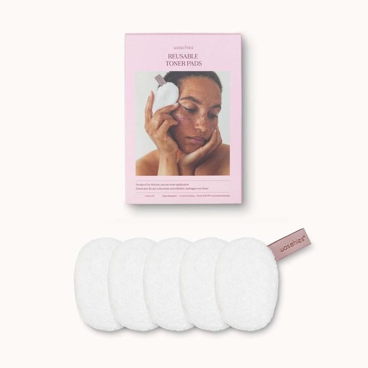 Produktbild Waschies Toner Pad