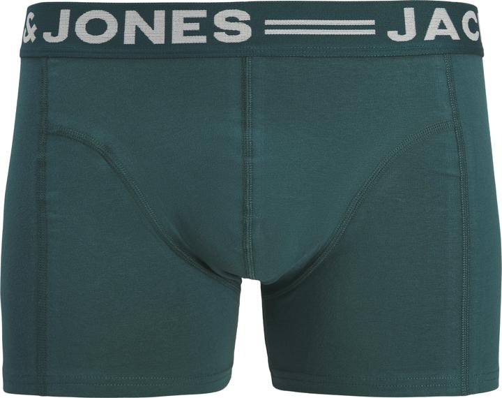 Actual product image Jack & Jones Sense Trunks 3-Pack Noos (L, pack of 3)
