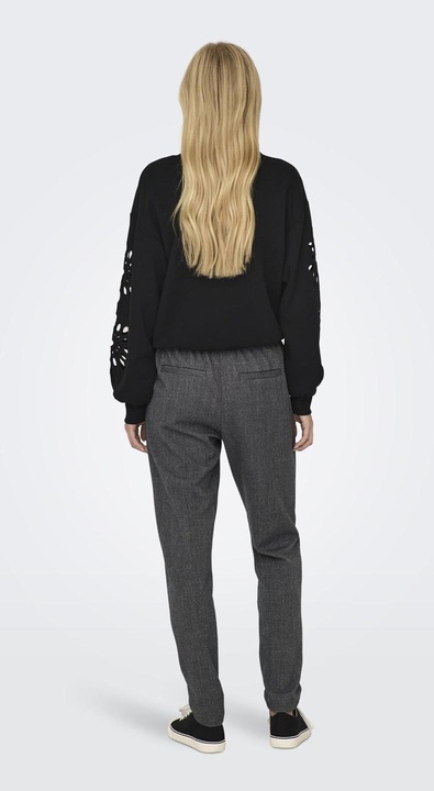Produktbild Only Normal geschnitten Mittlere Taille Hose Klassische Hose (XS)