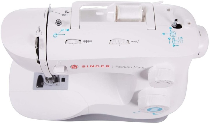 Immagine prodotto Singer Fashion Mate 3342