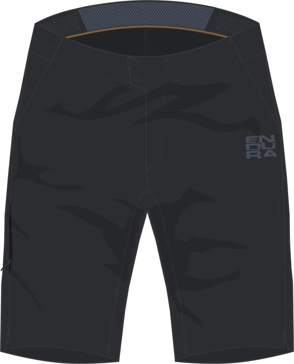 Endura Alltrack Ride Over Shorts (XXL)