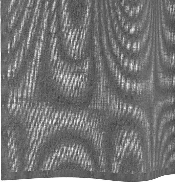 Actual product image vidaXL Voile Vorhang (140 x 300 cm)