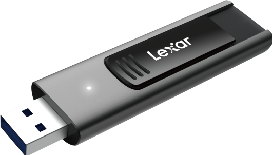 Actual product image Lexar JumpDrive M900 USB 3.1 (128 GB, USB-A)