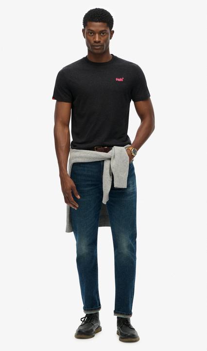 Produktbild Superdry Essential T-Shirt aus Bio-Baumwolle mit Logo (3XL)