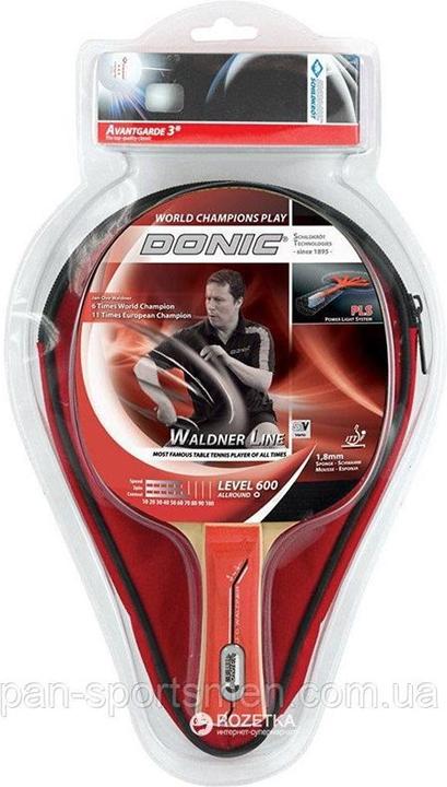 Actual product image Donic Schildkröt Waldner 600