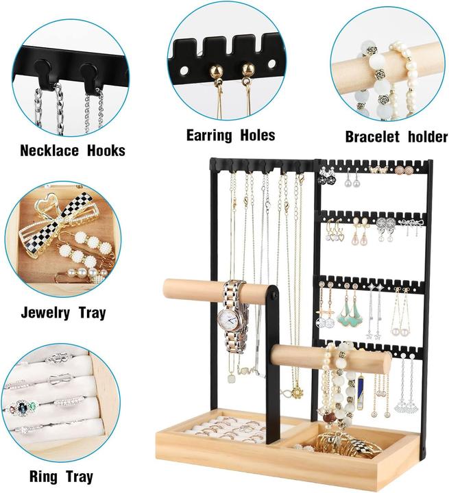 Immagine prodotto Kingling Schmuckständer