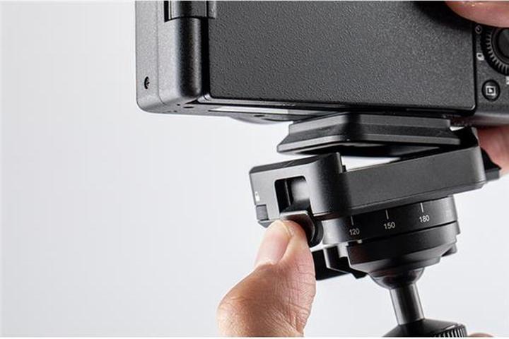 Actual product image Pgytech Adapter SnapLock Plate Arca (Quick coupling plate)