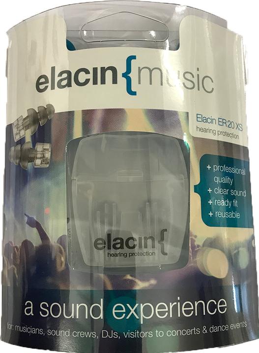 Actual product image West Star Elacin Music (2 x)