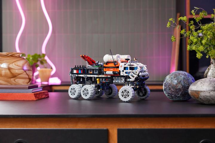 Image du produit LEGO Mars Exploration Rover (42180, LEGO Technic)