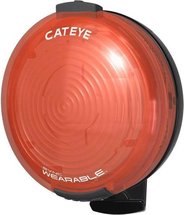 Produktbild CatEye Sync Wearable 35/40 LM Wearable Light (149 lm)