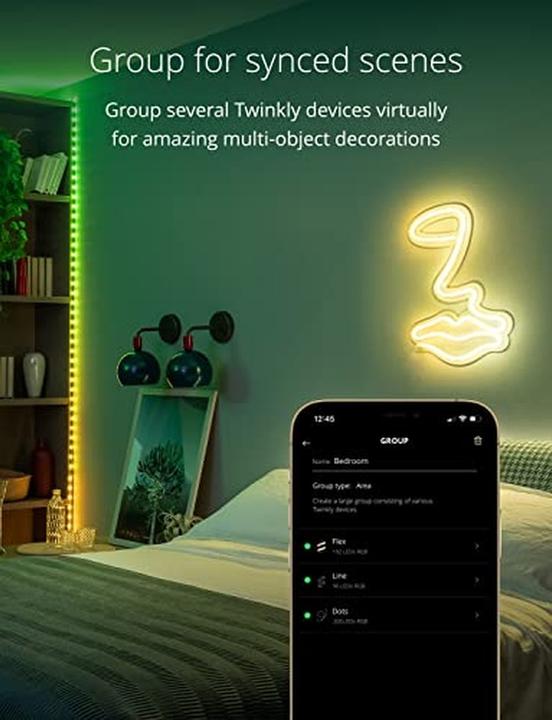 Produktbild Twinkly Dots (20 m)