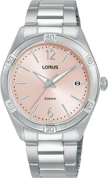 Immagine prodotto Lorus Moda Donna Argento Rosa (Orologio da polso analogico)