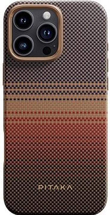 Produktbild Pitaka Military-Grade Protective Case Sunset - iPhone 16 Pro Max (Apple iPhone 16 Pro Max)