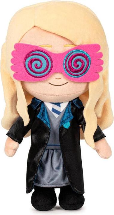 Produktbild Tinisu Luna Lovegood Harry Potter Kuscheltier - 20 cm PlÃ¼schtier weiches Stofftier (20 cm)
