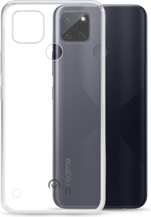 Actual product image Mobilize Jelly shell (Realme C21Y)
