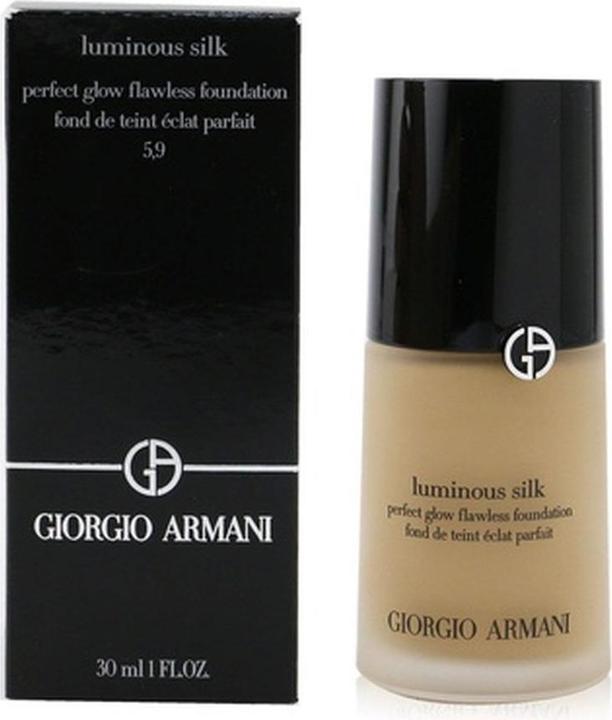 Produktbild Armani Exchange Armani Luminous Silk Foundation (5, 5.9 Medium Neutral, 9)