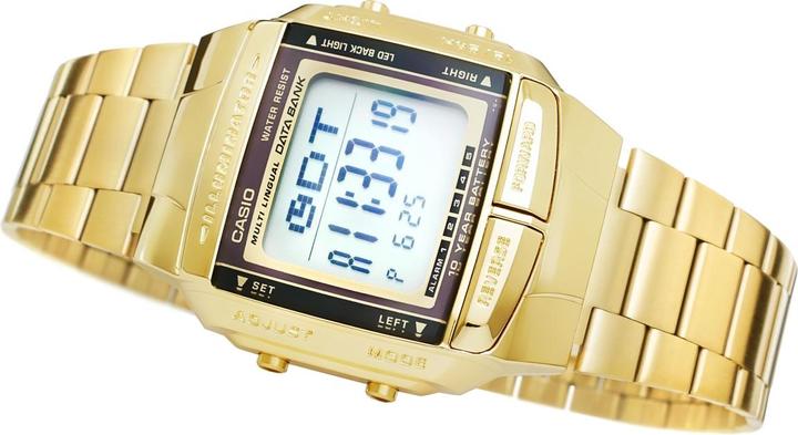 Produktbild Casio Databank - DB-360G-9A (Digitaluhr, 38 mm)
