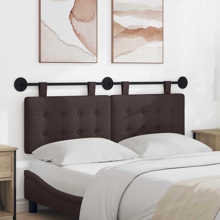Actual product image vidaXL Schlafzimmer-Kopfteil (130 x 5 x 5 cm)