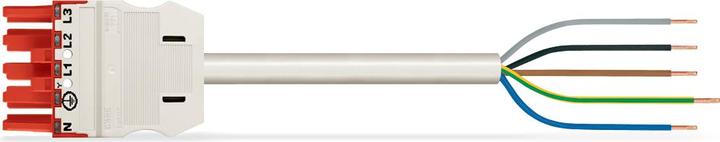 Actual product image Wago confect. Connection cable (5 m)
