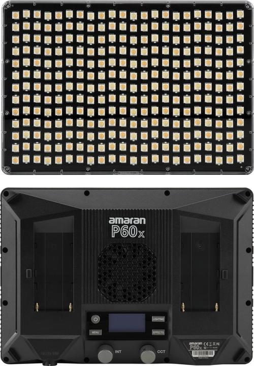 Produktbild Amaran P60x (Flächenleuchte)