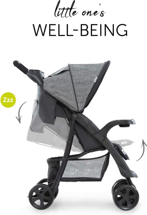 Actual product image Hauck Shopper Neo II