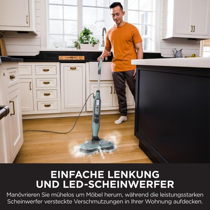 Produktbild Shark Pulitore a Vapore AutoSteam per Pulizia e Sgrassatura