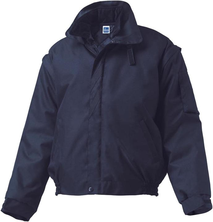 Actual product image Siggi Bomber Jacket with Adjustable Cuffs and Secure Fastenings (XS)