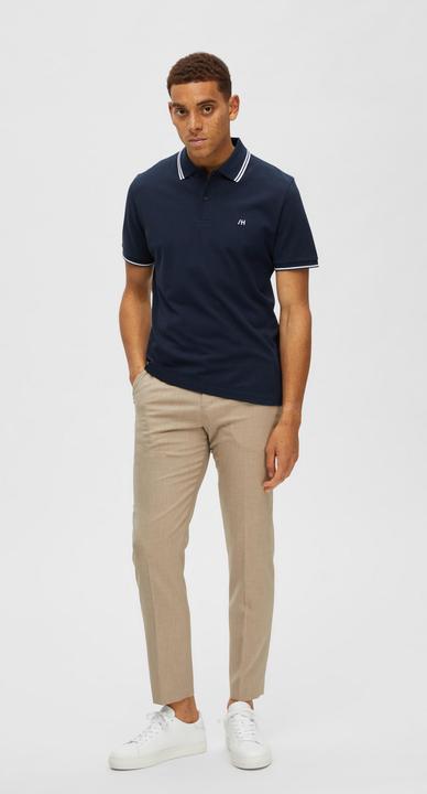 Produktbild Selected Kurzärmeliges Polo shirt (S)