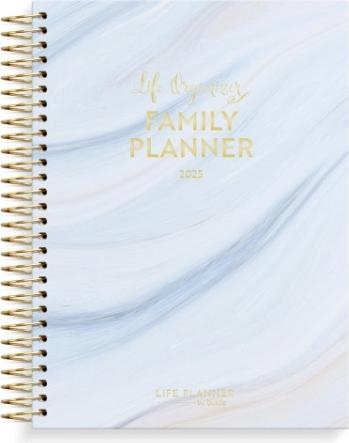 Produktbild Mayland-Burde Life Organizer Family Planner ugekalender 2025