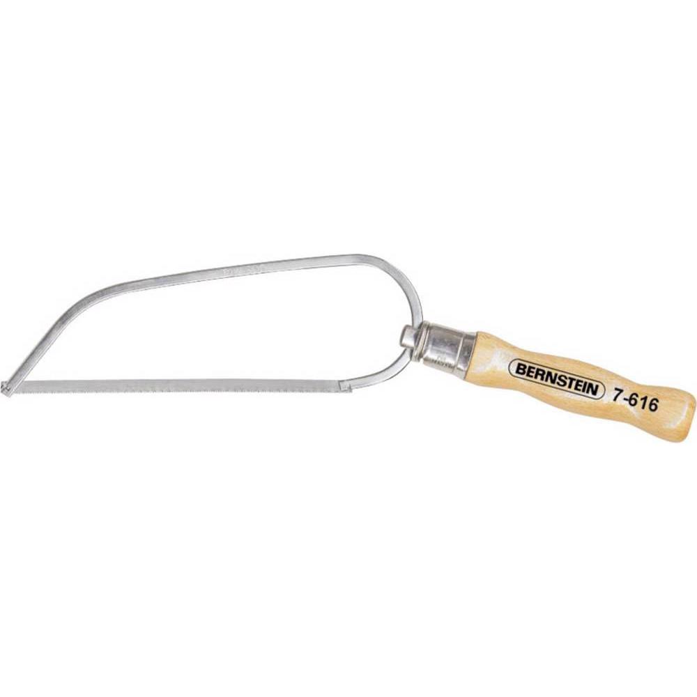 Bernstein, Handsäge, PUKUniversal im Etui